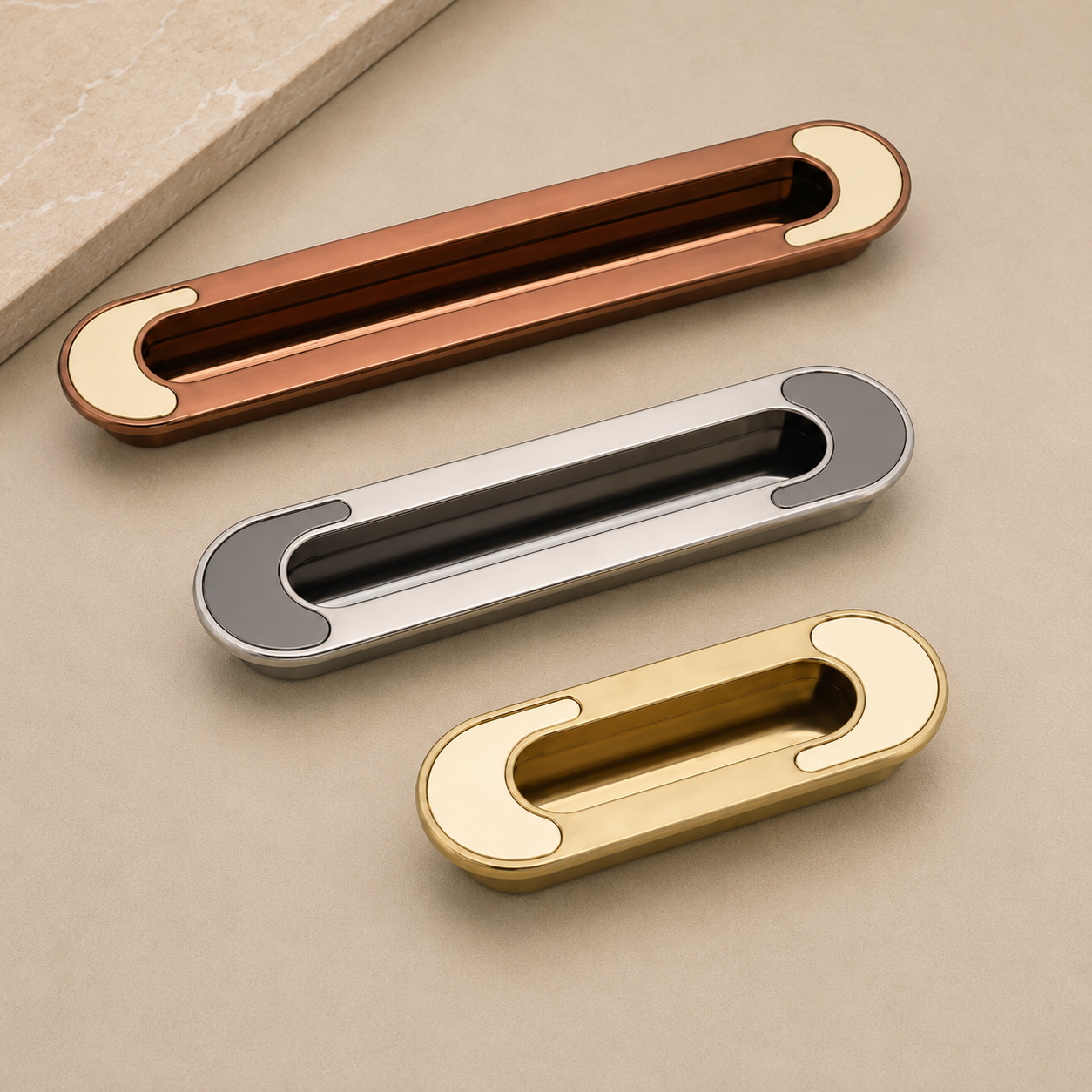 Door Handle No. 305 image 2